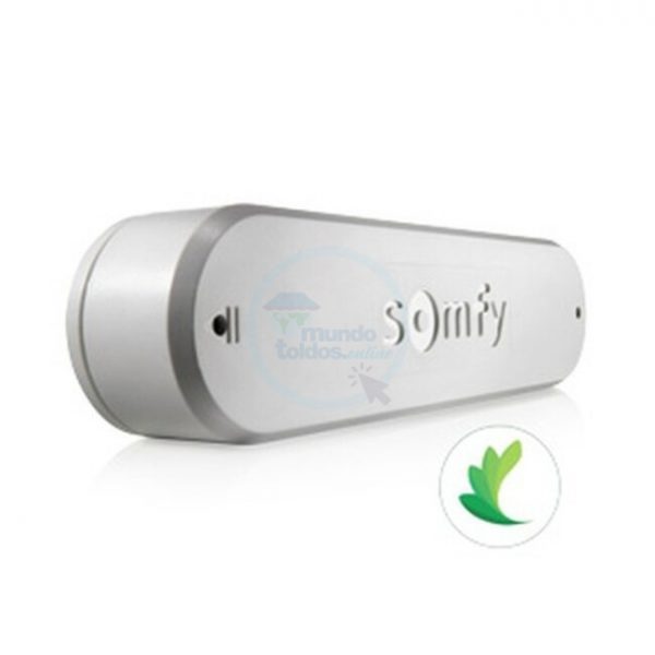 Sensor de viento para toldo Somfy Eolis 3D Wirefree IO