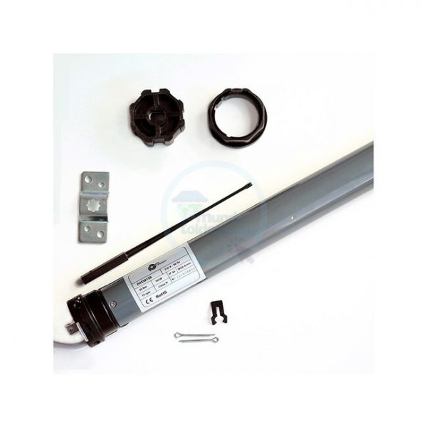 Motor estandar persiana 45r 30Nm para persiana