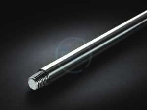 PERFIL VARILLA INOXIDABLE M10