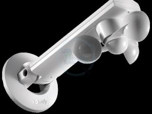 Sensor de viento para toldo Somfy Eolis IO
