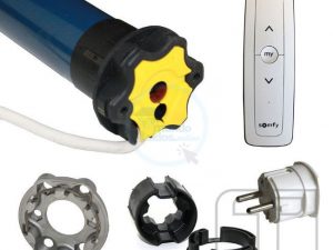 Motor para toldo Somfy Sunilus 50/12 IO