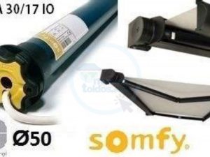 Motor para toldo Somfy Sunea 30/17 IO