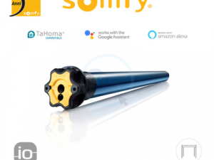 Motor para toldo Somfy Rápido SP 30/45 IO
