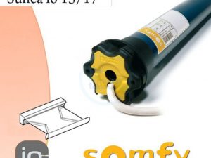 Motor para toldo Somfy Sunea 15/17 IO