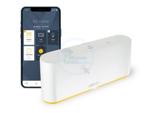 Sistema de automatización para el hogar Tahoma Somfy